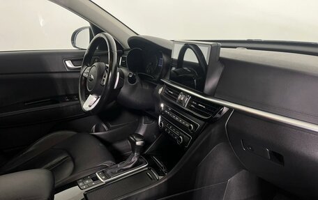 KIA Optima IV, 2019 год, 1 927 000 рублей, 10 фотография