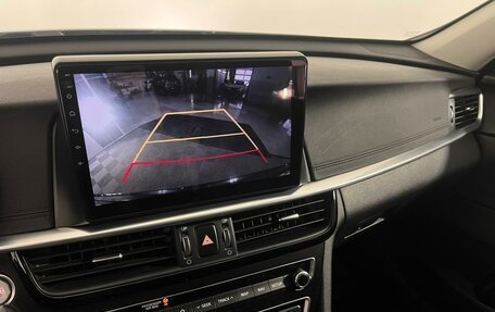 KIA Optima IV, 2019 год, 1 927 000 рублей, 14 фотография