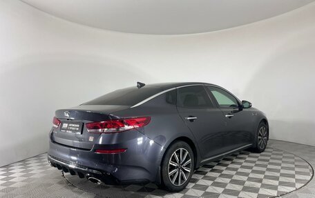 KIA Optima IV, 2019 год, 1 927 000 рублей, 5 фотография
