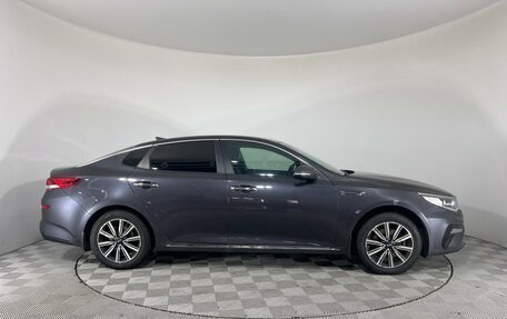 KIA Optima IV, 2019 год, 1 927 000 рублей, 4 фотография