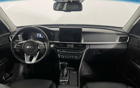 KIA Optima IV, 2019 год, 1 927 000 рублей, 9 фотография