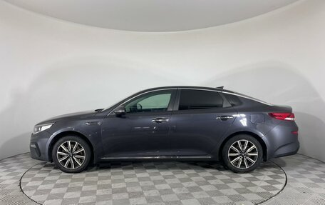 KIA Optima IV, 2019 год, 1 927 000 рублей, 8 фотография