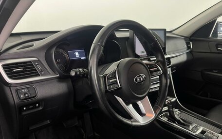 KIA Optima IV, 2019 год, 1 927 000 рублей, 12 фотография