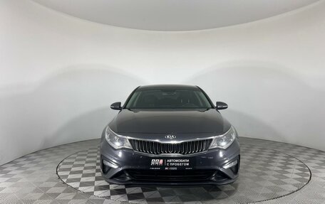 KIA Optima IV, 2019 год, 1 927 000 рублей, 2 фотография