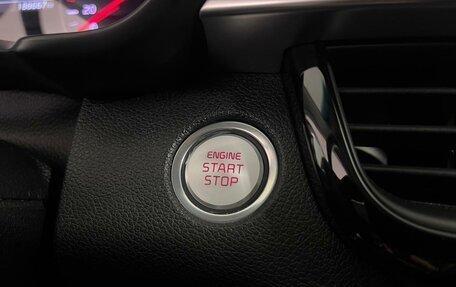 KIA Optima IV, 2019 год, 1 927 000 рублей, 17 фотография