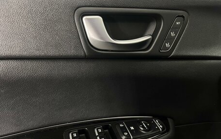 KIA Optima IV, 2019 год, 1 927 000 рублей, 19 фотография