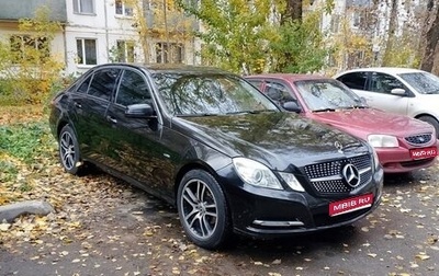 Mercedes-Benz E-Класс, 2011 год, 1 100 000 рублей, 1 фотография