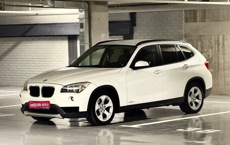 BMW X1, 2013 год, 1 320 000 рублей, 1 фотография