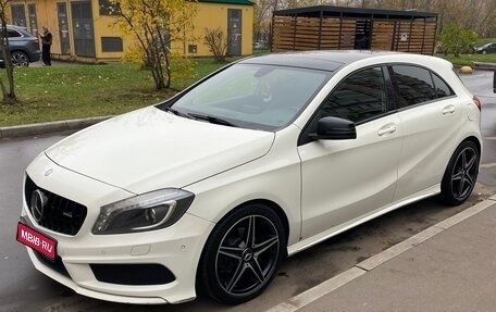 Mercedes-Benz A-Класс, 2014 год, 1 499 000 рублей, 1 фотография
