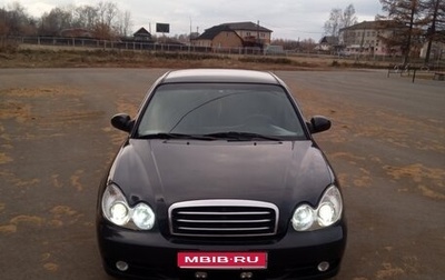 Hyundai Sonata IV рестайлинг, 2005 год, 550 000 рублей, 1 фотография