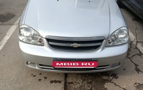 Chevrolet Lacetti, 2010 год, 620 000 рублей, 11 фотография