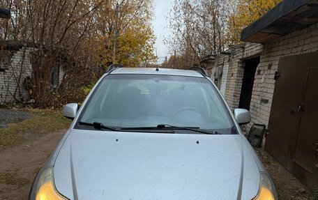 Suzuki SX4 II рестайлинг, 2011 год, 850 000 рублей, 7 фотография