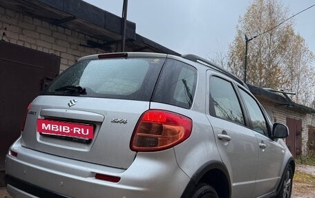 Suzuki SX4 II рестайлинг, 2011 год, 850 000 рублей, 2 фотография
