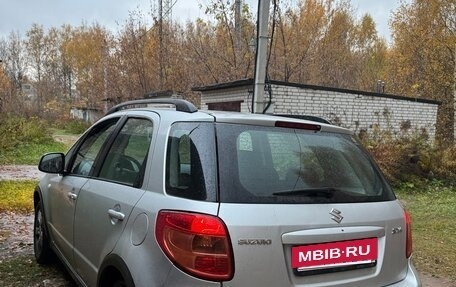 Suzuki SX4 II рестайлинг, 2011 год, 850 000 рублей, 3 фотография