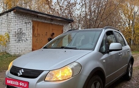 Suzuki SX4 II рестайлинг, 2011 год, 850 000 рублей, 5 фотография