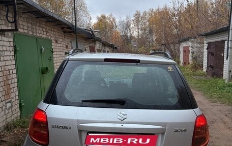Suzuki SX4 II рестайлинг, 2011 год, 850 000 рублей, 4 фотография