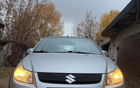Suzuki SX4 II рестайлинг, 2011 год, 850 000 рублей, 8 фотография