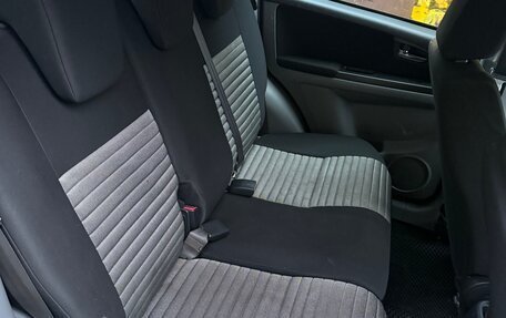 Suzuki SX4 II рестайлинг, 2011 год, 850 000 рублей, 15 фотография