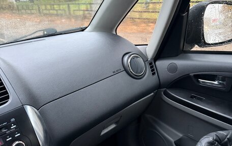 Suzuki SX4 II рестайлинг, 2011 год, 850 000 рублей, 11 фотография