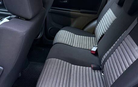 Suzuki SX4 II рестайлинг, 2011 год, 850 000 рублей, 19 фотография