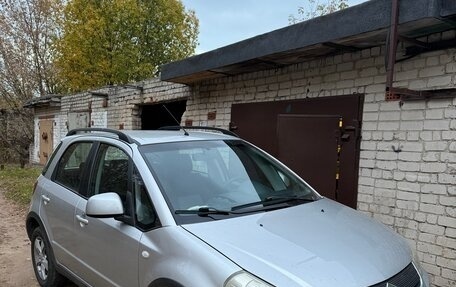 Suzuki SX4 II рестайлинг, 2011 год, 850 000 рублей, 21 фотография