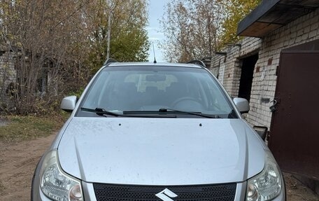 Suzuki SX4 II рестайлинг, 2011 год, 850 000 рублей, 20 фотография