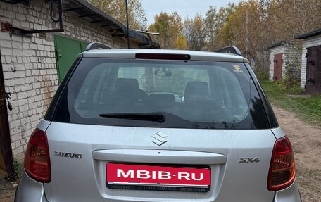 Suzuki SX4 II рестайлинг, 2011 год, 850 000 рублей, 22 фотография