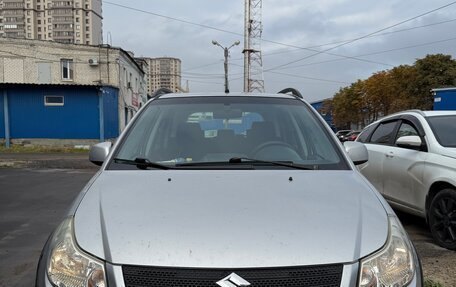 Suzuki SX4 II рестайлинг, 2011 год, 850 000 рублей, 24 фотография