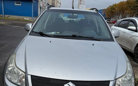 Suzuki SX4 II рестайлинг, 2011 год, 850 000 рублей, 37 фотография