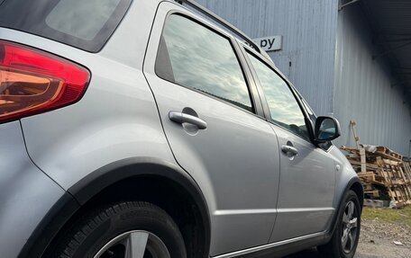 Suzuki SX4 II рестайлинг, 2011 год, 850 000 рублей, 36 фотография