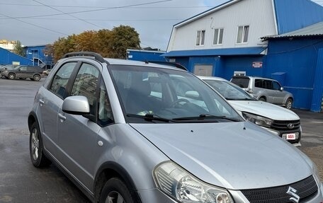 Suzuki SX4 II рестайлинг, 2011 год, 850 000 рублей, 32 фотография