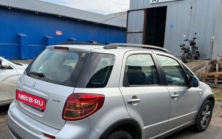 Suzuki SX4 II рестайлинг, 2011 год, 850 000 рублей, 34 фотография