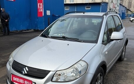 Suzuki SX4 II рестайлинг, 2011 год, 850 000 рублей, 31 фотография