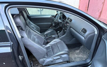 Volkswagen Golf VI, 2010 год, 450 000 рублей, 11 фотография