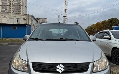 Suzuki SX4 II рестайлинг, 2011 год, 850 000 рублей, 40 фотография