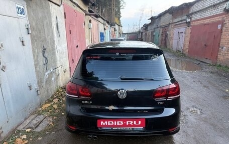Volkswagen Golf VI, 2010 год, 450 000 рублей, 15 фотография