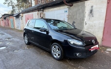 Volkswagen Golf VI, 2010 год, 450 000 рублей, 21 фотография