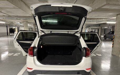 BMW X1, 2013 год, 1 320 000 рублей, 22 фотография