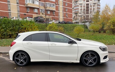 Mercedes-Benz A-Класс, 2014 год, 1 499 000 рублей, 4 фотография