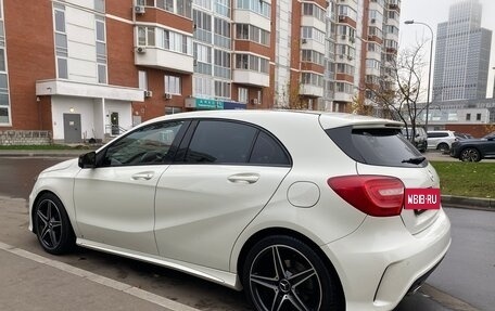 Mercedes-Benz A-Класс, 2014 год, 1 499 000 рублей, 7 фотография
