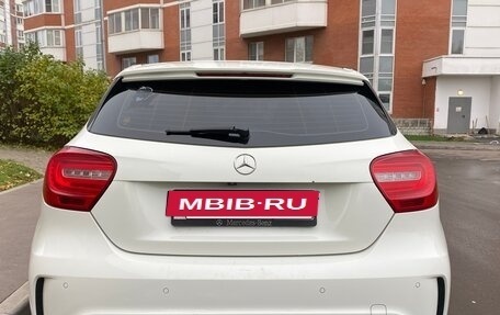 Mercedes-Benz A-Класс, 2014 год, 1 499 000 рублей, 6 фотография