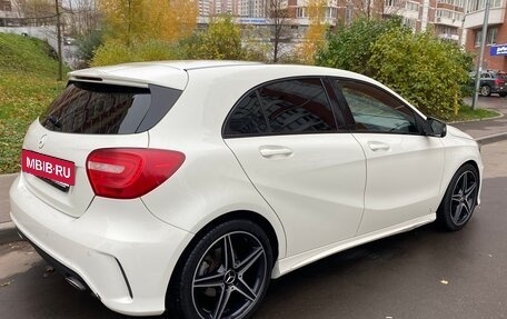 Mercedes-Benz A-Класс, 2014 год, 1 499 000 рублей, 5 фотография