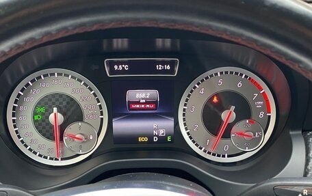 Mercedes-Benz A-Класс, 2014 год, 1 499 000 рублей, 13 фотография