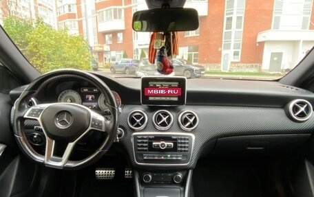 Mercedes-Benz A-Класс, 2014 год, 1 499 000 рублей, 11 фотография