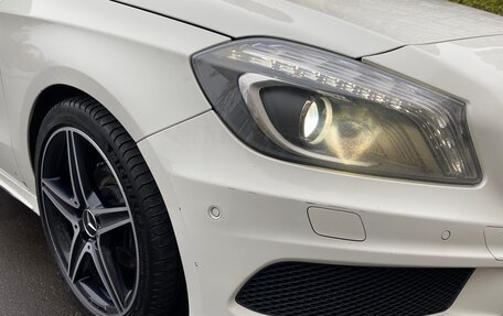 Mercedes-Benz A-Класс, 2014 год, 1 499 000 рублей, 25 фотография