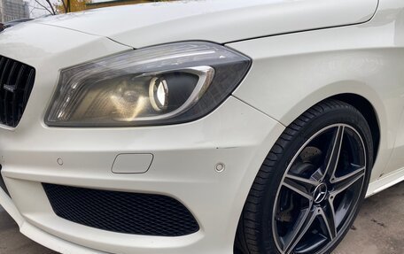 Mercedes-Benz A-Класс, 2014 год, 1 499 000 рублей, 24 фотография