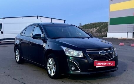 Chevrolet Cruze II, 2013 год, 699 999 рублей, 3 фотография