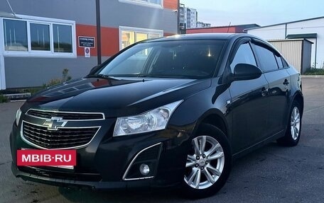 Chevrolet Cruze II, 2013 год, 699 999 рублей, 5 фотография