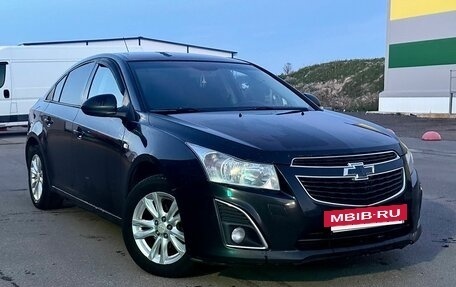Chevrolet Cruze II, 2013 год, 699 999 рублей, 4 фотография