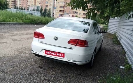 Volkswagen Passat B7, 2012 год, 970 000 рублей, 4 фотография